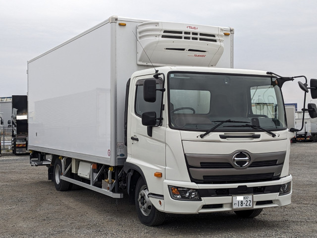 日野 レンジャー 中型 冷蔵冷凍バン 2KG-FC2ABG(101321) 3枚目