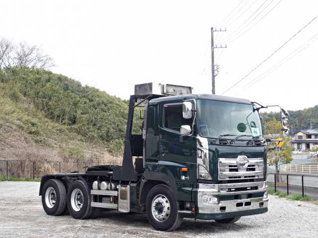日野 プロフィア 大型 トラクタ QDG-SS1EKDA(102972) 25枚目