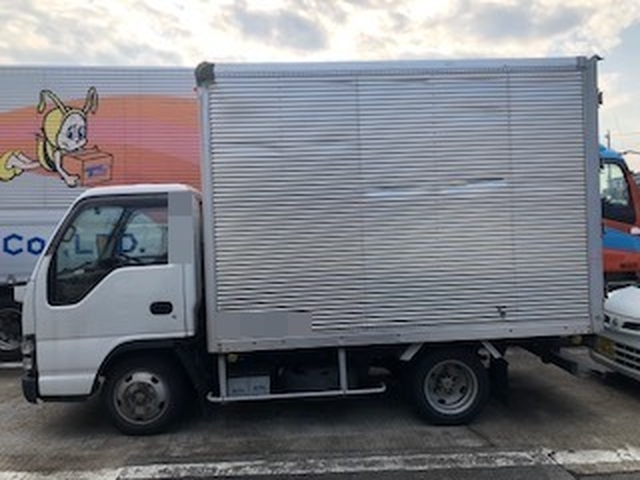 いすゞ エルフ 小型 バン PB-NKR81AN(2912) 4枚目