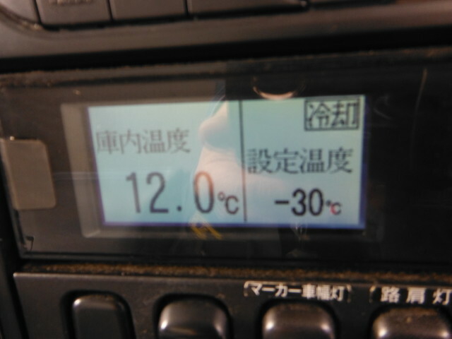 三菱ふそう ファイター 中型 冷蔵冷凍バン TKG-FK74F(37612) 55枚目