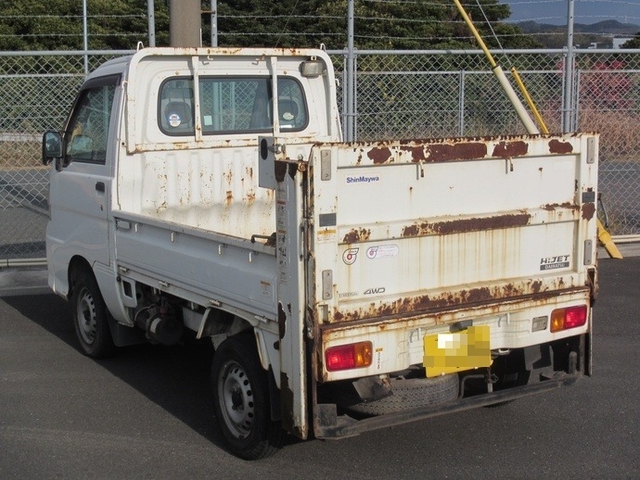 Daihatsu hijet k Flat body EBD-S211P(8084) 42枚目