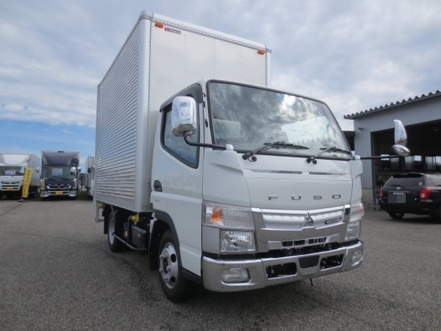 三菱ふそう キャンター 小型 バン 2RG-FBA20(11932) 2枚目