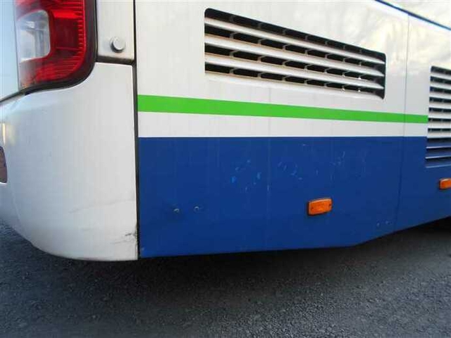 ヒュンダイ その他・不明 その他 バス LDG-RD00(41811) 30枚目