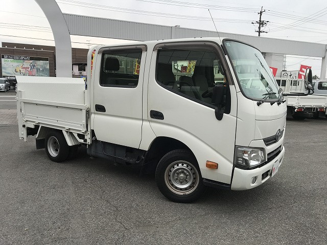 トヨタ トヨエース 小型 Wキャブ LDF-KDY231(102923) 3枚目