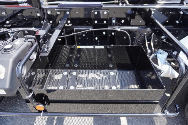 三菱ふそう ファイター 中型 コンテナ専用車 2KG-FK72F(107423) 12枚目