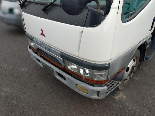 三菱ふそう キャンター 小型 平ボディ KC-FE528E(112286) 19枚目