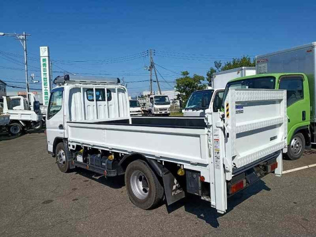 三菱ふそう キャンター 小型 平ボディ 2RG-FGA20(109613) 4枚目