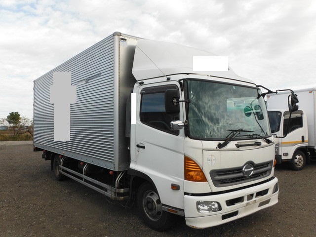 日野 レンジャー 中型 バン PB-FC7JKFA(2290) 1枚目