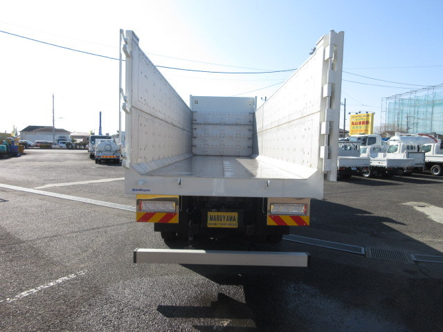 Hino profia Large Soil dump 2DG-FS1AHE(107859) 11枚目