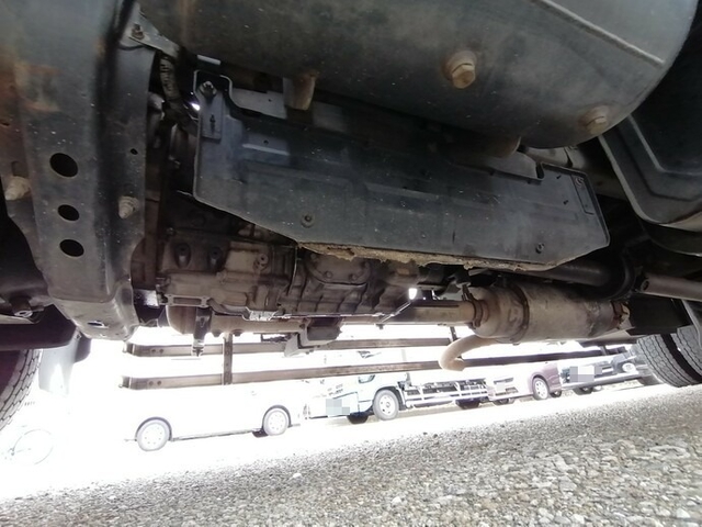 日野 レンジャー 増トン ウィング BDG-FE7JMWG(6925) 67枚目