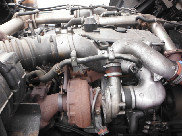 いすゞ ギガ 大型 ウィング PDG-CYL77V8(1145) 20枚目