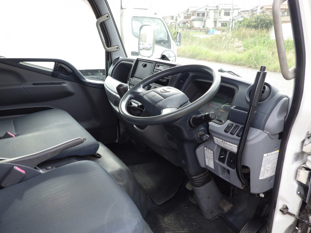 日産自動車 アトラス 小型 土砂ダンプ TKG-FBA3W(113651) 6枚目