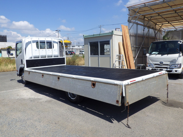 いすゞ エルフ 小型 平ボディ TKG-NNR85AR(111738) 21枚目