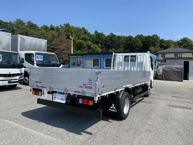 三菱ふそう キャンター 小型 平ボディ 2RG-FEAV0(112590) 7枚目