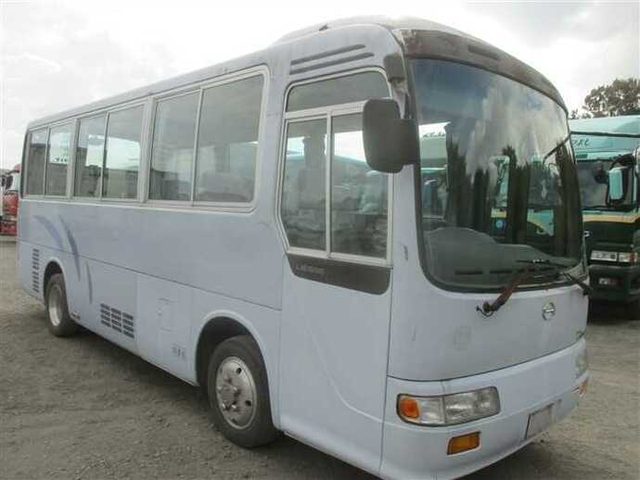 日野 リエッセ 小型 バス KC-RX4JFAA(44247) 2枚目