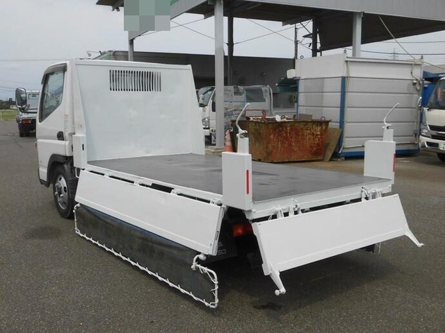 三菱ふそう キャンター 小型 土砂ダンプ TKG-FBA30(11707) 9枚目