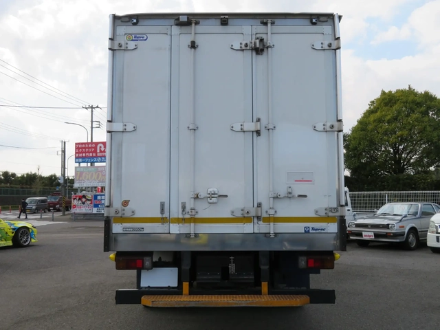 日野 デュトロ 小型 冷蔵冷凍バン TPG-XZU712(106884) 6枚目