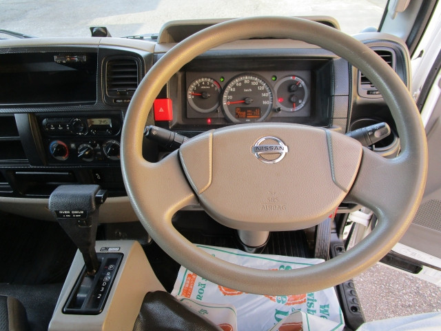 日産自動車 アトラス 小型 Wキャブ CBF-SQ2F24(112951) 19枚目
