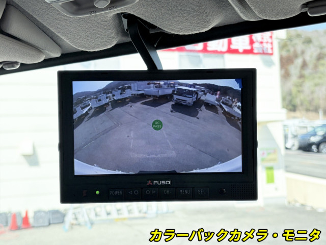 三菱ふそう キャンター 小型 冷蔵冷凍バン 2RG-FBAV0(107642) 38枚目