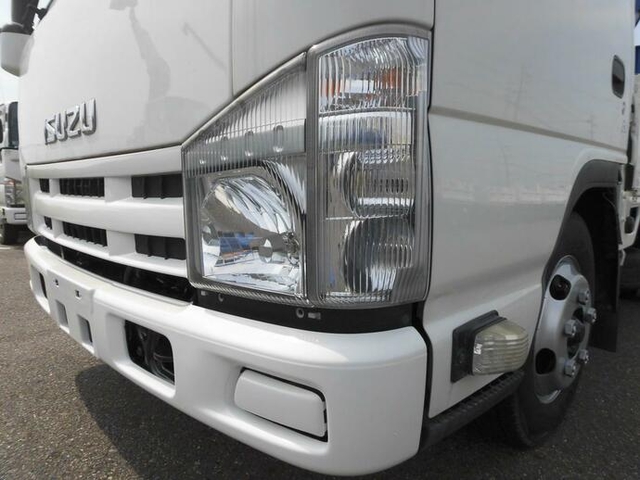 いすゞ エルフ 小型 平ボディ（クレーン付） TKG-NJR85A(11720) 47枚目
