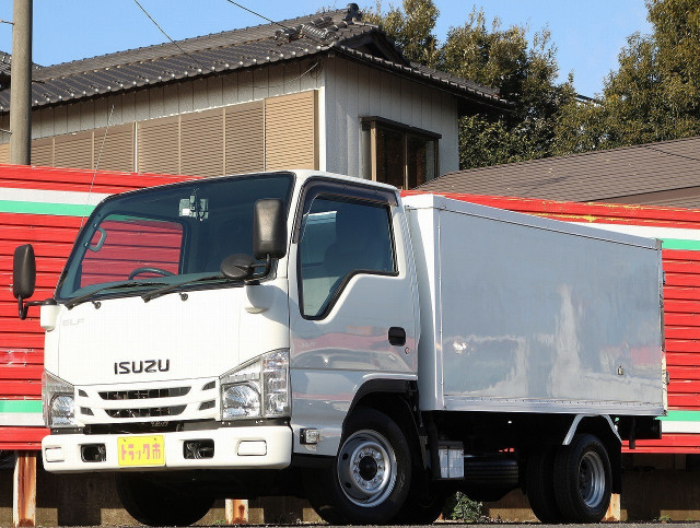 いすゞ エルフ 小型 冷蔵冷凍バン TPG-NHR85AN(99577) 1枚目