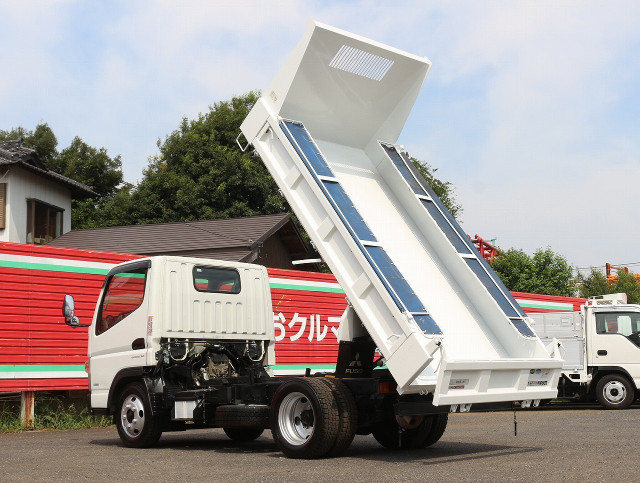 いすゞ エルフ 小型 土砂ダンプ TPG-FBA30(109369) 23枚目