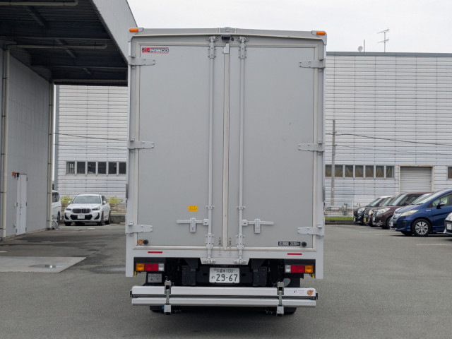 Mitsubishi Fuso canter Small Wing body 2RG-FEB50(107081) 7枚目
