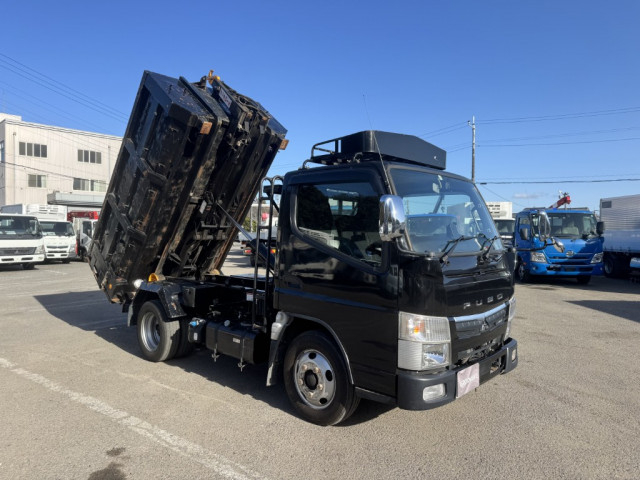 三菱ふそう キャンター 小型 コンテナ専用車 2PG-FBAV0(103996) 2枚目
