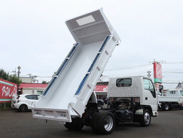 いすゞ エルフ 小型 土砂ダンプ TPG-NJR85AN(112357) 2枚目
