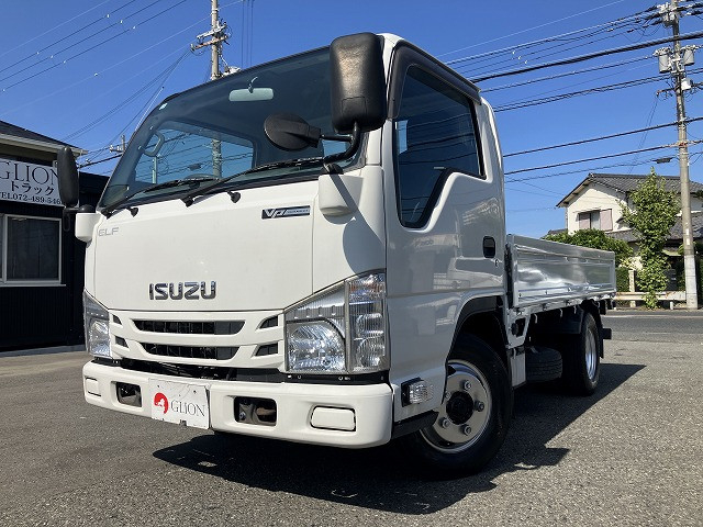 いすゞ エルフ 小型 平ボディ TRG-NJR85A(112658) 1枚目