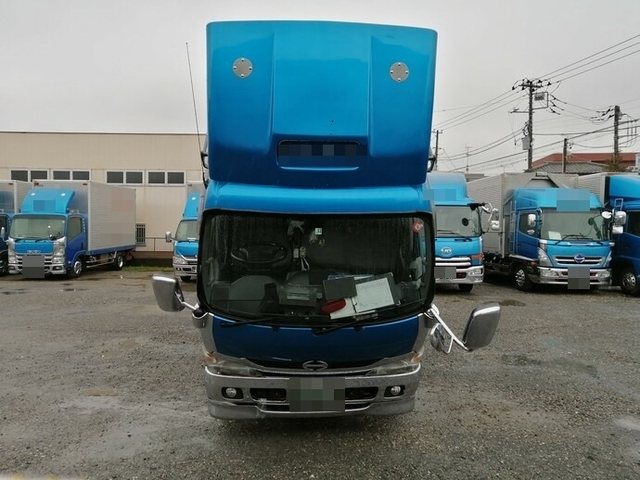 日野 デュトロ 小型 バン TKG-XZU655M(5349) 48枚目