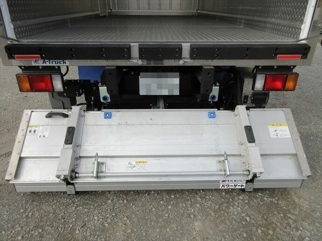 いすゞ エルフ 小型 冷蔵冷凍バン 2RG-NPR88AN(8545) 11枚目