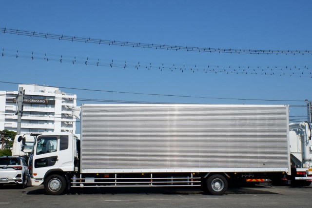 UDトラックス（日産） コンドル 増トン 冷蔵冷凍バン QKG-PK39LH(78550) 23枚目