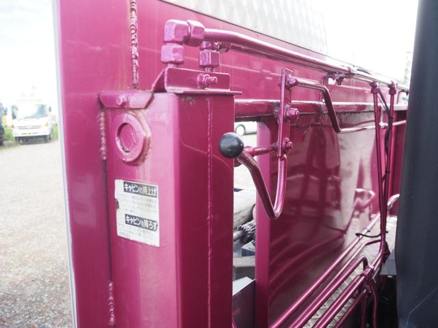 Mitsubishi Fuso canter Small Vehible loader *********(108833) 52枚目