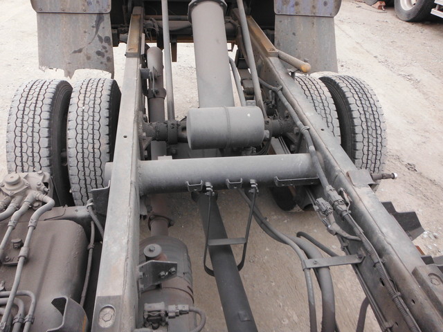 三菱ふそう キャンター 小型 土砂ダンプ PA-FE71DBD(2630) 7枚目