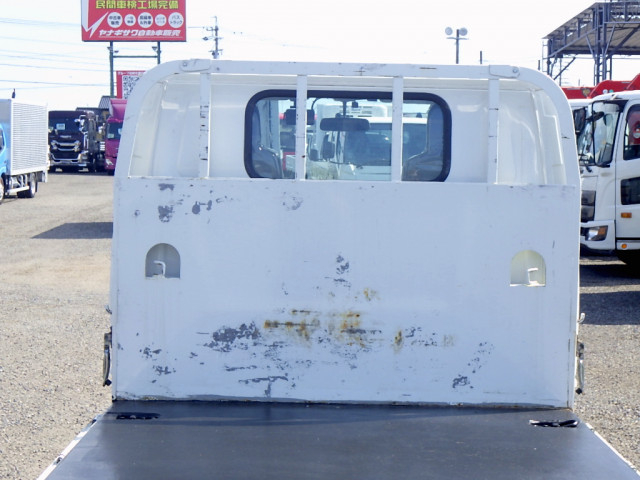 いすゞ エルフ 小型 平ボディ 2RG-NJR88A(110086) 12枚目