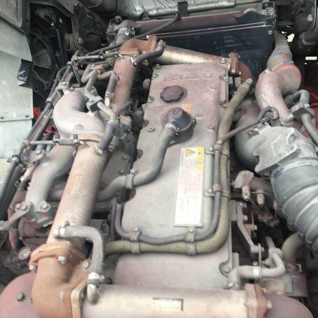 いすゞ ギガ 大型 土砂ダンプ PDG-CXZ77K8(2483) 30枚目