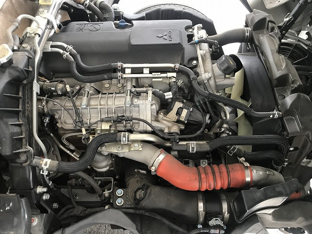 三菱ふそう キャンター 小型 平ボディ 2RG-FBA20(105649) 20枚目