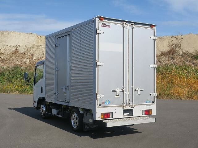 いすゞ エルフ 小型 バン SKG-NLR85AN(35520) 4枚目