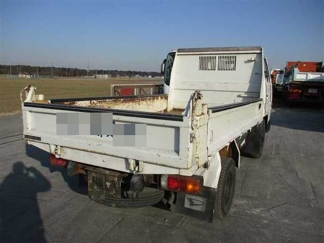 Daihatsu delta Small Soil dump N-V98D(39876) 3枚目