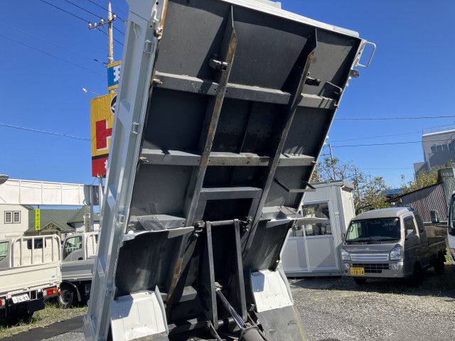 いすゞ エルフ 小型 土砂ダンプ TPG-NKR88AD(113285) 22枚目