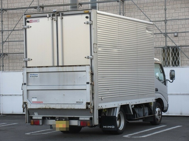 日野 デュトロ 小型 バン PB-XZU336M(8017) 3枚目
