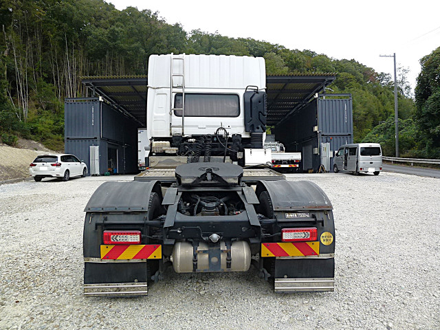 UDトラックス（日産） クオン 大型 トラクタ 2PG-GK5AAB(113572) 5枚目