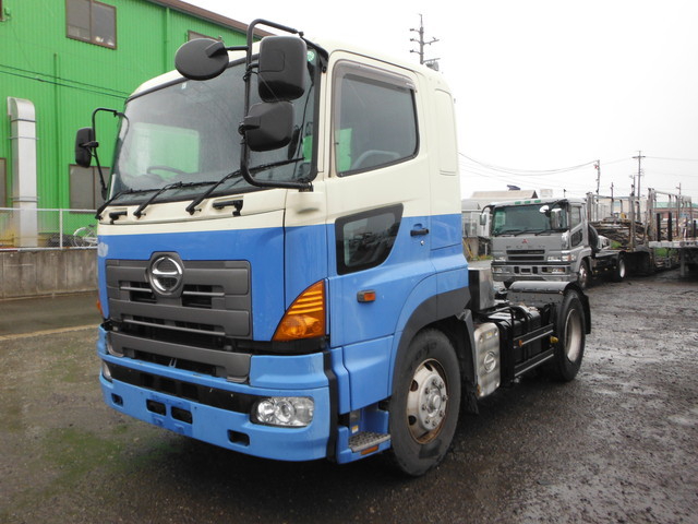 日野 プロフィア 大型 トラクタ KS-SH1EDJG(1486) 1枚目