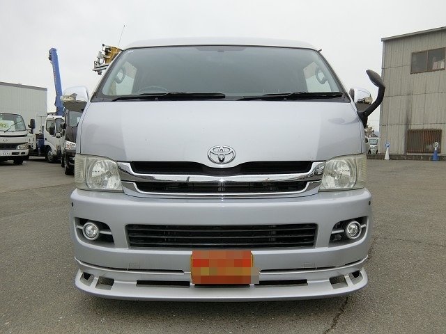 トヨタ レジアスエース 小型 バン CBF-TRH211K(79819) 25枚目