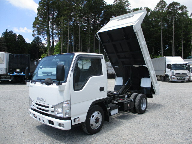 いすゞ エルフ 小型 土砂ダンプ 2PG-NKS88AD(31660) 9枚目