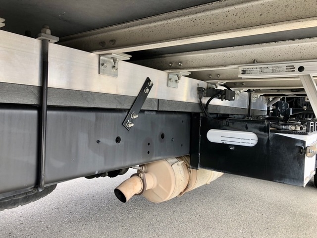 日野 レンジャー 中型 冷蔵冷凍バン QKG-FE7JPAG(60846) 47枚目