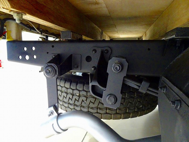 いすゞ エルフ 小型 平ボディ TRG-NHS85A(109700) 43枚目
