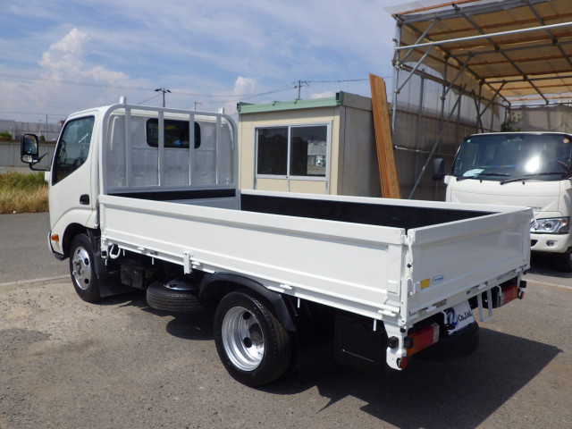 トヨタ トヨエース 小型 平ボディ 2RG-XZC605(110674) 26枚目