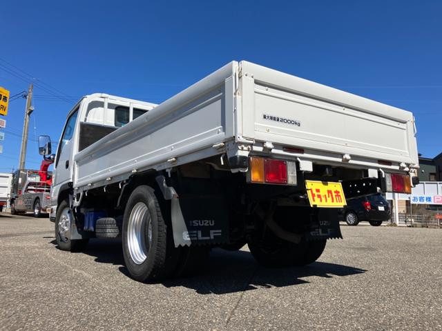 Isuzu elf Small Flat body TPG-NJS85A(78889) 14枚目